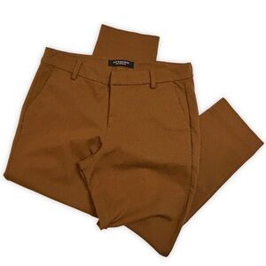 🤎 Liverpool Los Angeles Slim Leg Pants | Size 10 / 30 | Walnut Brown